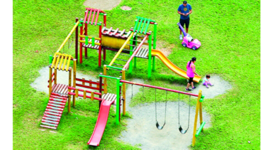 Fundación cuestiona obra en parque Omar