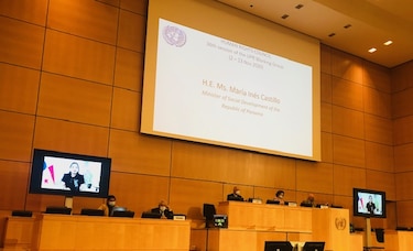 Panamá sustenta informe sobre derechos humanos; recomiendan adoptar medidas para prevenir discriminación hacia la comunidad LGBTI