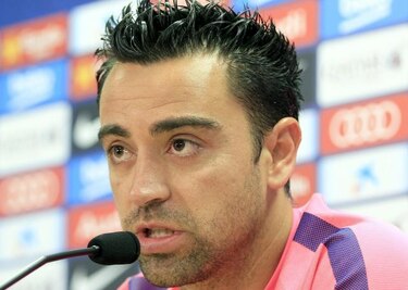 Xavi se despide como uno de los artífices de la era dorada del fútbol español