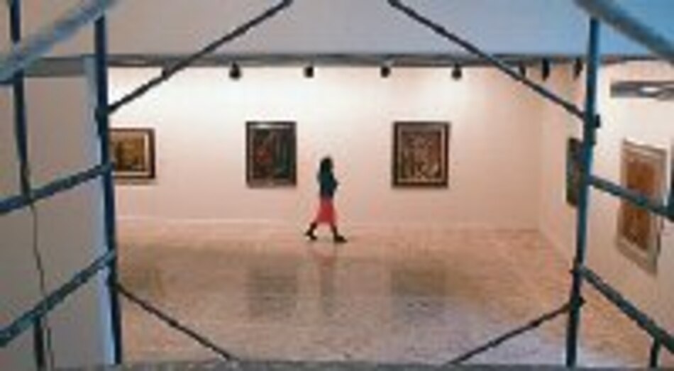 Muestra de RufinoTamayo