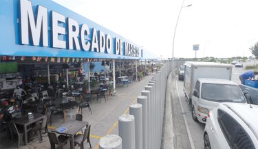 Fábrega vuelve a licitar la construcción del nuevo Mercado del Marisco