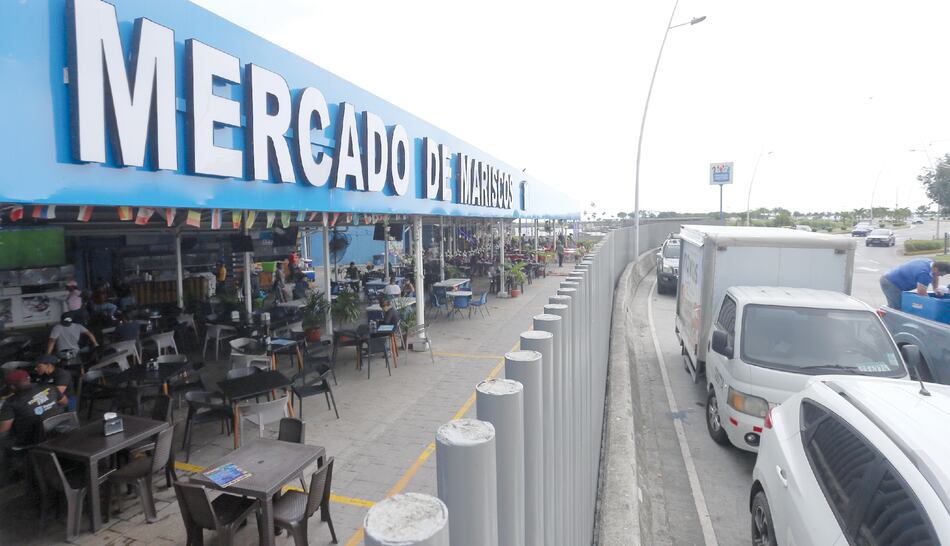 Fábrega vuelve a licitar la construcción del nuevo Mercado del Marisco