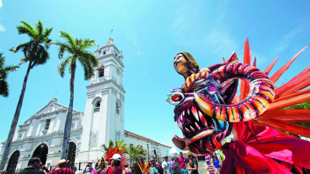 Corpus Christi en La Villa de Los Santos