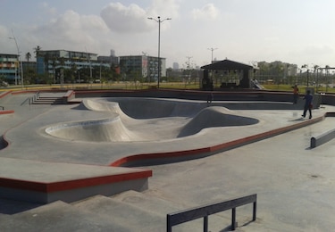 ‘Nos molieron a golpes’: denuncian agresiones en Skate Park de la cinta costera