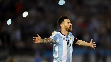 FIFA abre expediente disciplinario contra Messi