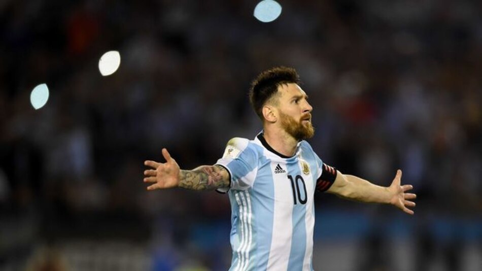 FIFA abre expediente disciplinario contra Messi