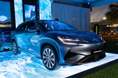 Cofiño desembarca en Panamá de la mano de BYD y el nuevo Sealion 7