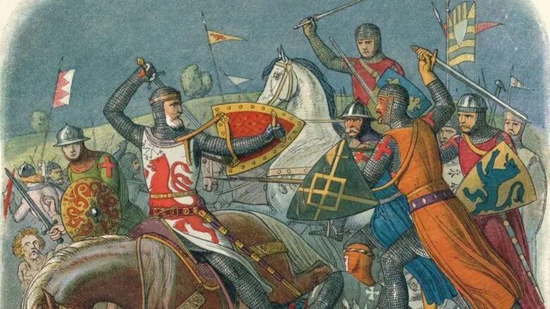 Cómo la bandera inglesa se convirtió en el centro de un debate sobre la inmigración en Reino Unido