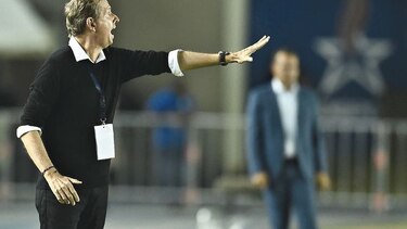Gary Stempel: el objetivo era probar jugadores