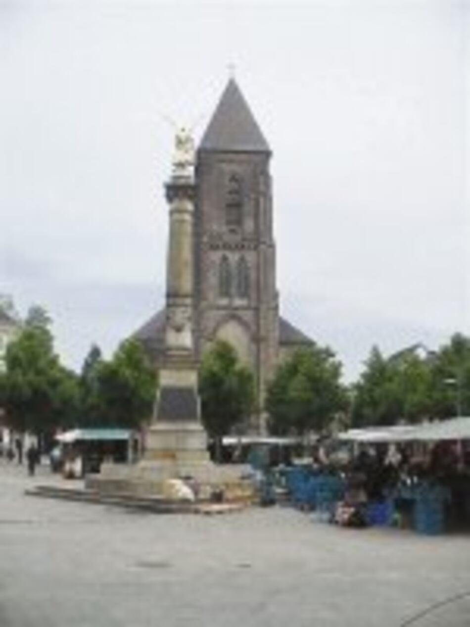 Oberhausen, un lugar especial