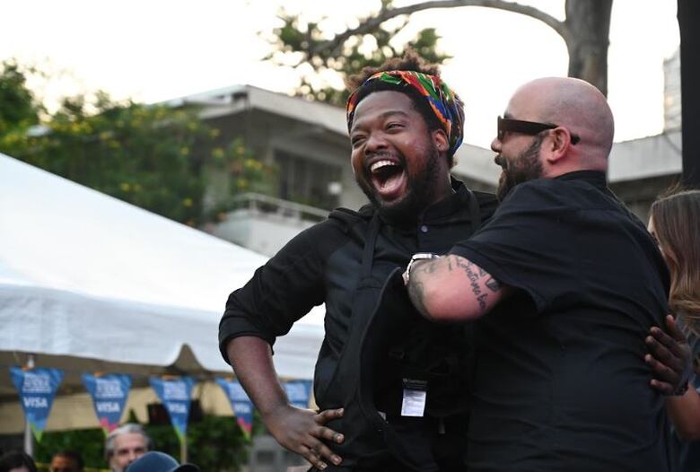 Y el Burger Master Chef 2023 es...