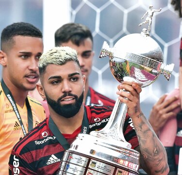 Cambios en Copa Libertadores 