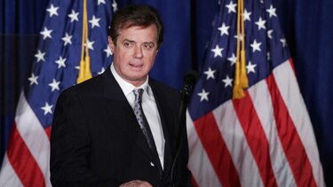 Exjefe de campaña de Trump, imputado por conspiración contra Estados Unidos