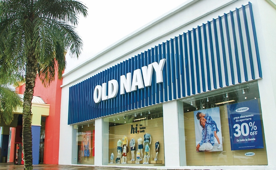 Old Navy abre en Panamá y anuncia plan de expansión