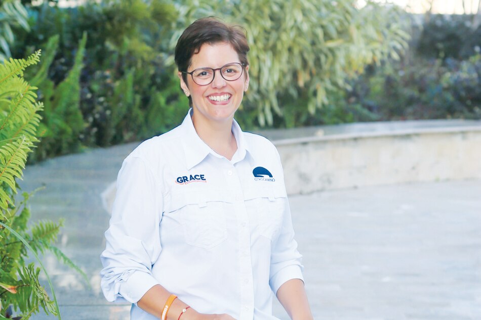 Grace Hernández: ‘O eliges tu futuro o lo decidirán por ti’