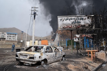 Irán advierte a Donald Trump que si sigue la guerra no se podrá vender petróleo ni producirlo