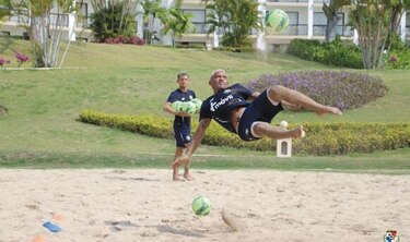 Mucho movimiento en las selecciones