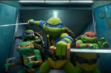 Nickelodeon adquiere los derechos de la icónica serie ‘Las Tortugas Ninja’