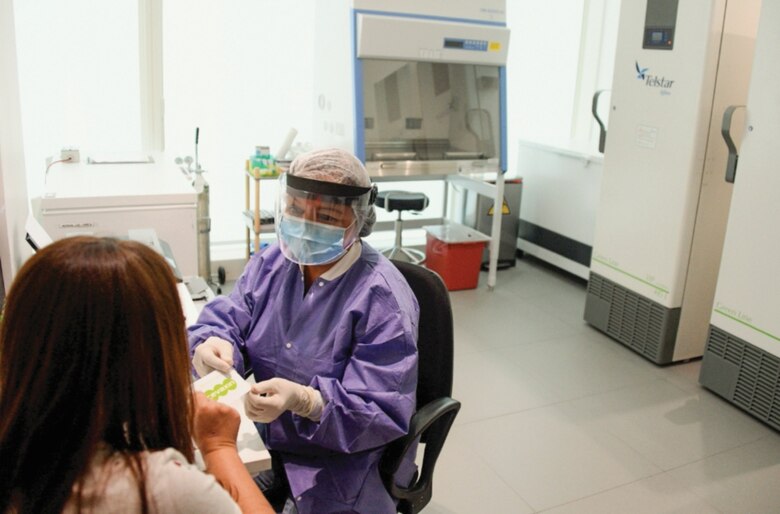 Panamá marca un hito con ensayo de vacuna Covid-19