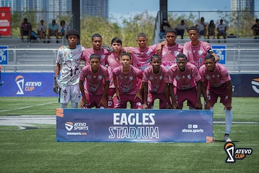 Atevo Cup define semifinalistas en Sub-14 y Sub-16