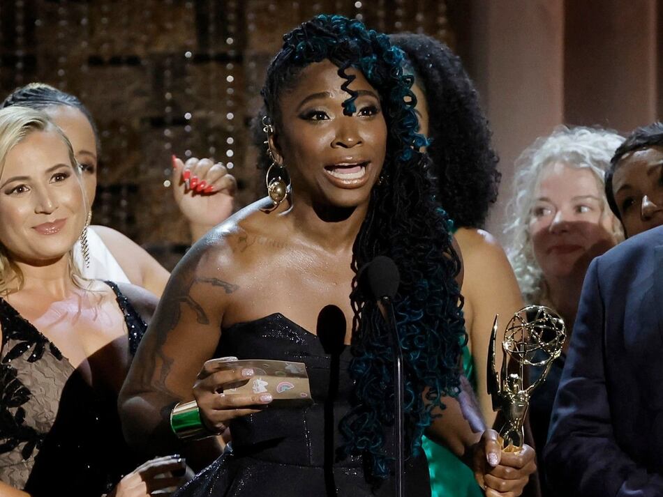 Panameña gana premio Emmy Daytime por su programa de ‘Disney +’