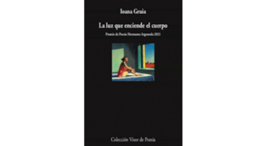 Ioana Gruia: ‘La luz que enciende el cuerpo’