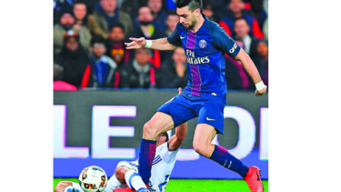 Mónaco y el PSG, firmes
