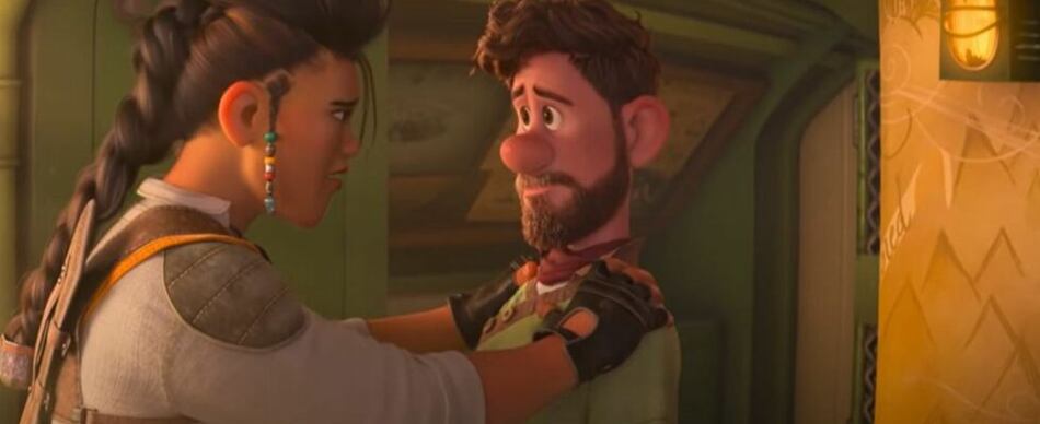 ‘Strange World’, Disney sitúa una pareja gay en un universo de Julio Verne