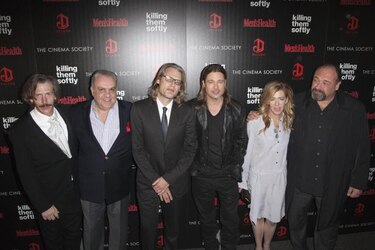 'Killing them Softly"' de Brad Pitt debuta en EU