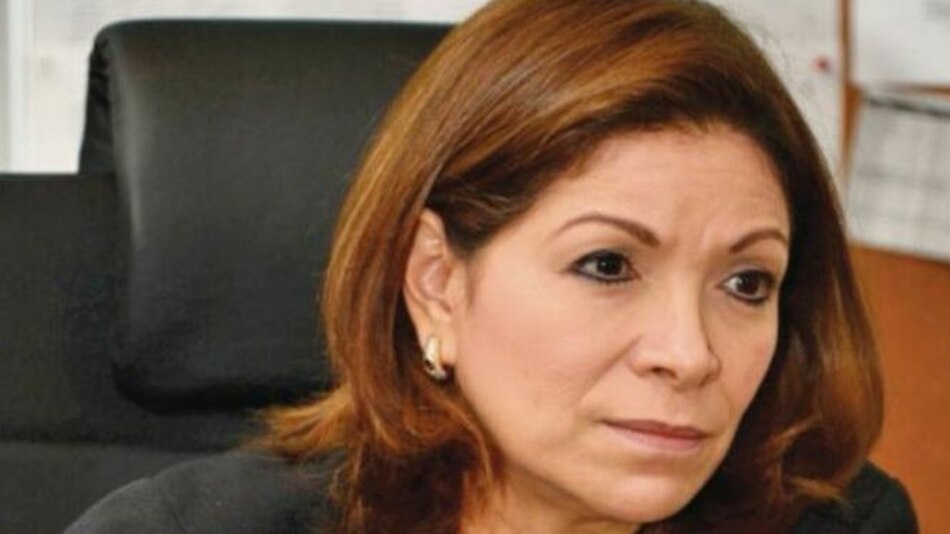 'No nos bajamos', asegura Ana Matilde Gómez