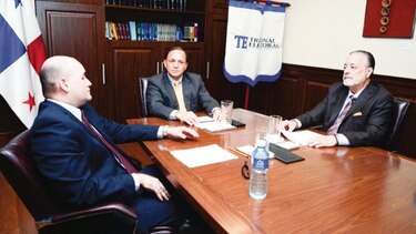 Magistrados reglamentan  la divulgación de la propaganda electoral