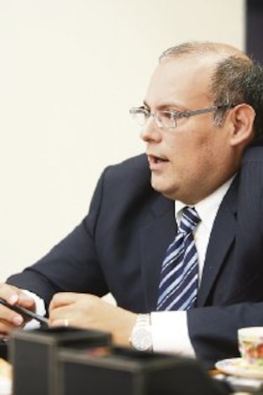 Omar Torrijos: ‘el dique se abrió’