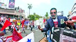 Trabajadores, divididos, pero con el mismo norte