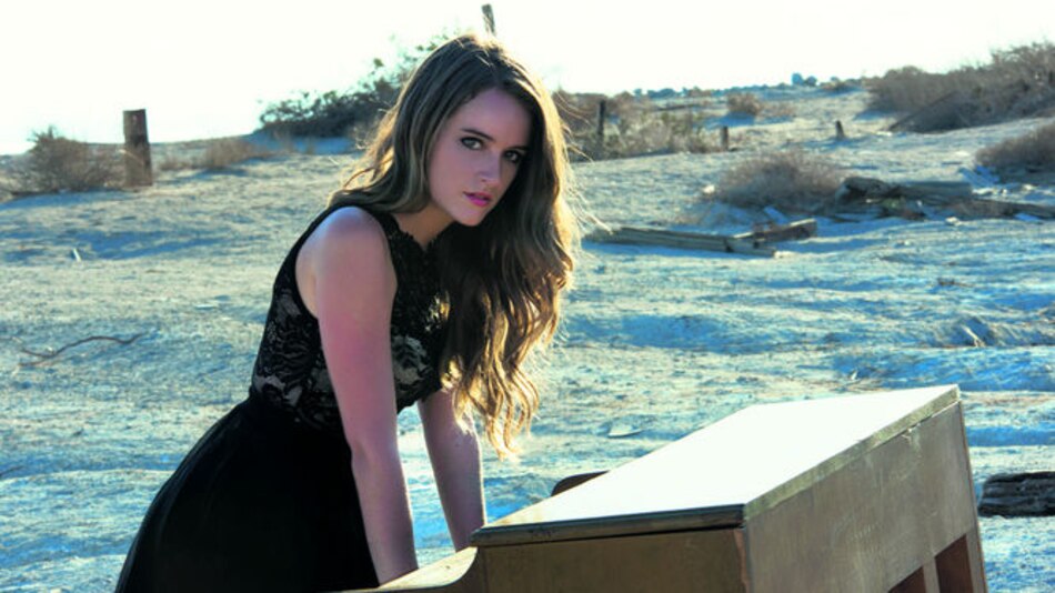 En el reflejo de Stephanie