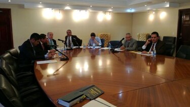 La nueva Comisión de Credenciales celebra su primera reunión