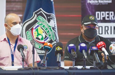 Capturan a ocho miembros de la pandilla Bagdad; extorsionaban a comerciantes