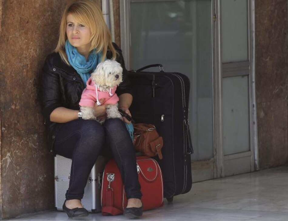 Una nueva huelga paraliza los trenes lusos el día de Navidad