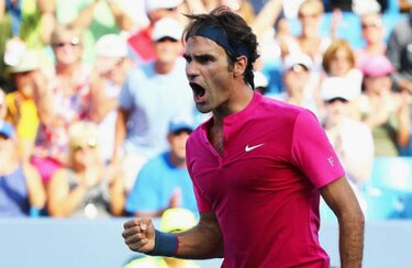 Roger Federer es operado en una rodilla y se perderá dos torneos