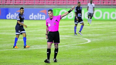 Árbitro panameño va al Mundial Sub-20