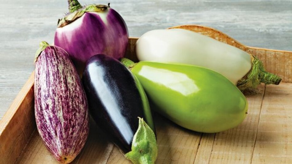 Berenjena, no solo para vegetarianos