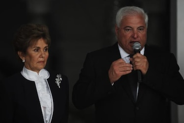 Moscoso: Martinelli ha tenido muchos tropiezos políticos