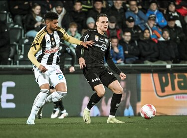 Andrés Andrade deja huella en su regreso con un gol con el Lask  