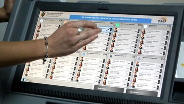 Falta de recursos impedirá elecciones electrónicas en Brasil