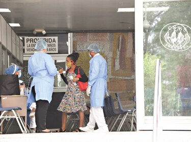 Restringen la movilidad y se llena la unidad de cuidados intensivos del complejo