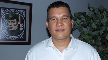 Eligen a Quibian Panay como nuevo CDN del PRD en el circuito 8-9