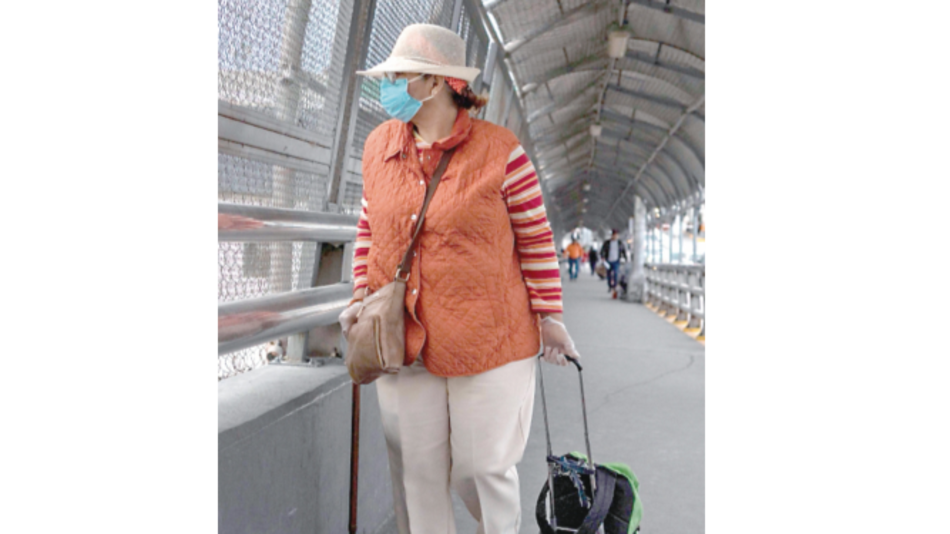 OMS descarta que mascarillas sean la ‘solución milagro’