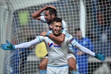 Marsella y Fenerbahce logran el pase a la siguiente ronda en la Liga Europa