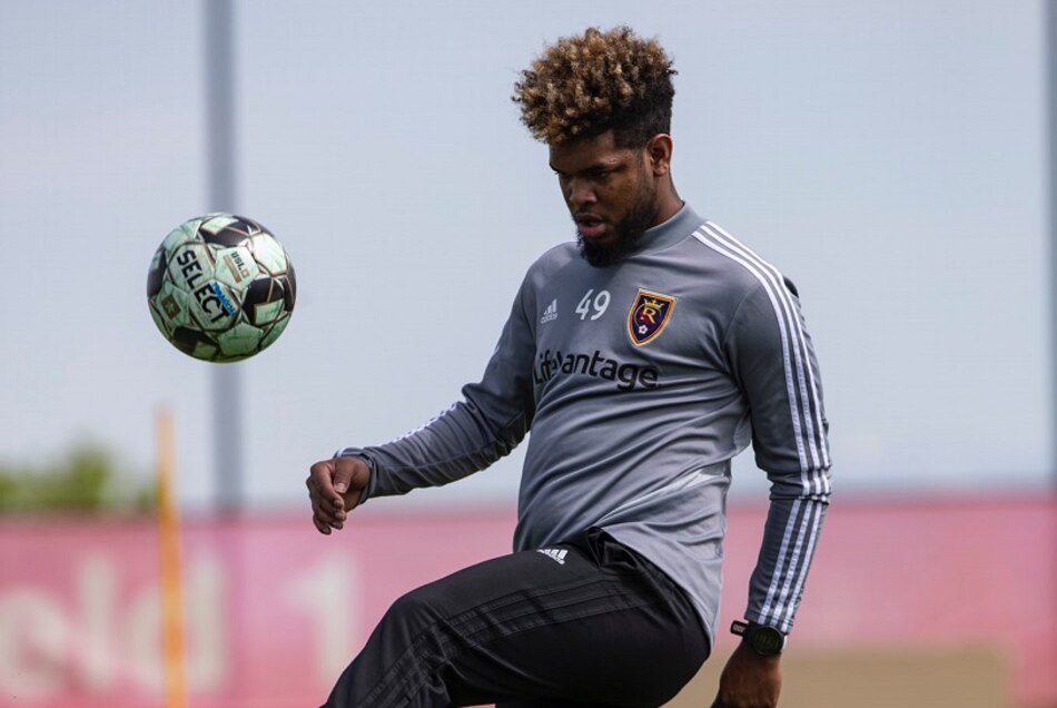 El mundialista panameño Ricardo Ávila regresa a la cancha tras un año de baja por lesión