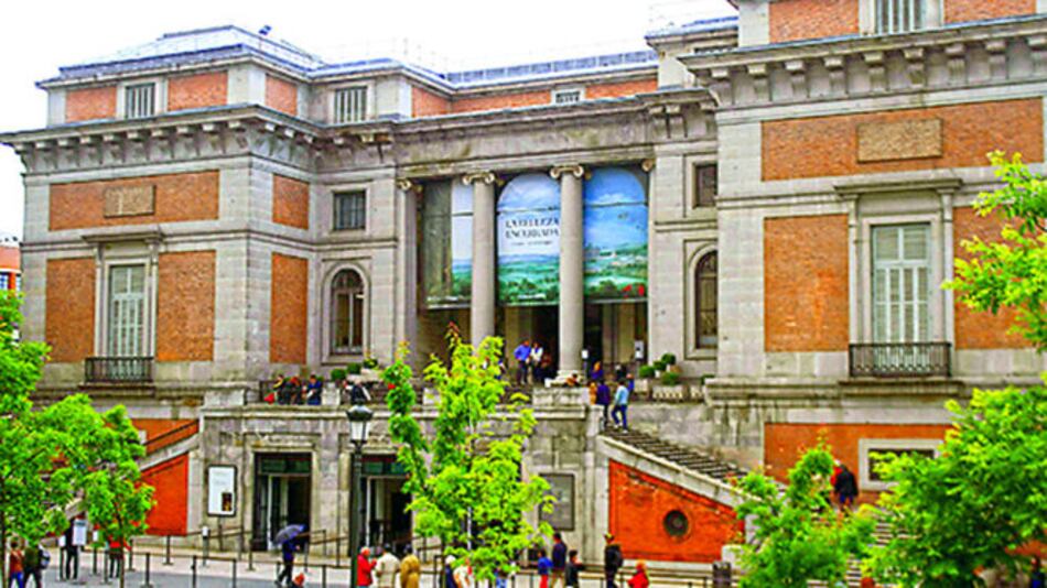 Museo con nuevo entorno digital