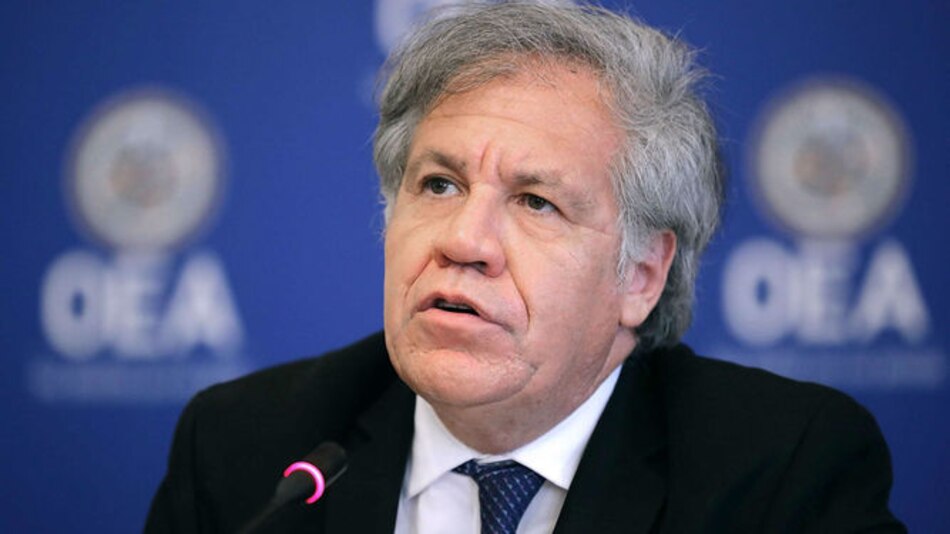 OEA y Nicaragua acuerdan un calendario para reforma electoral